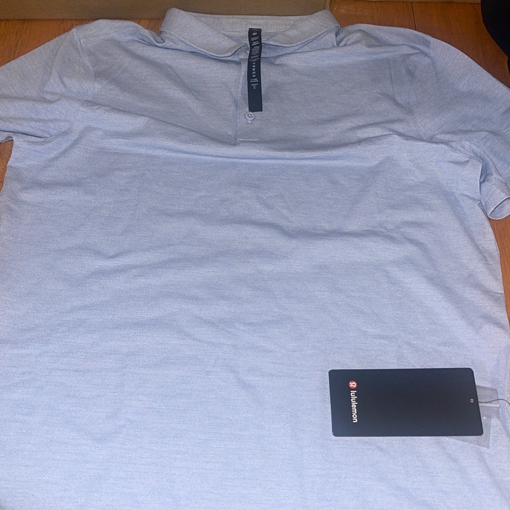 Lululemon Evolution Polo *Pique